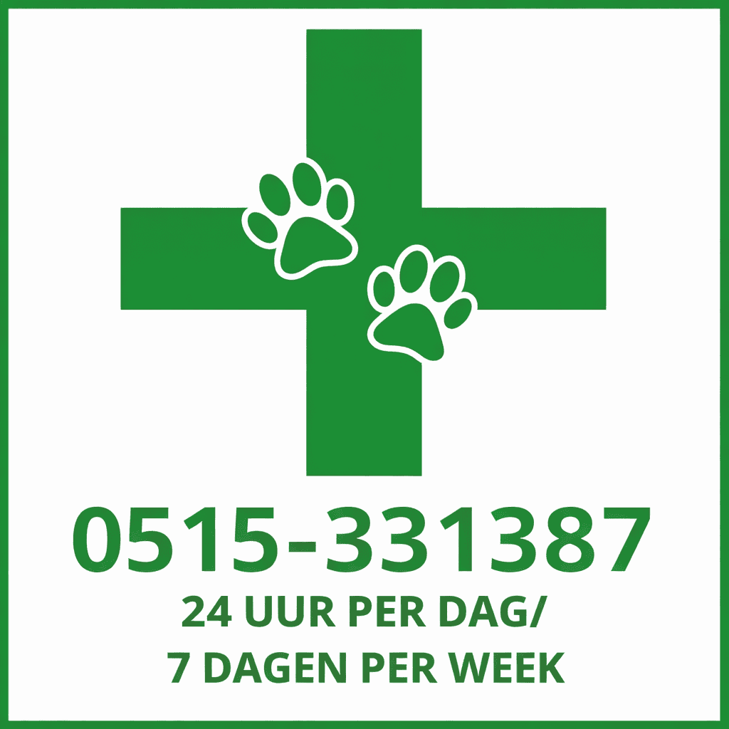 24 uur - 7 dagen per week bereikbaar per telefoon
